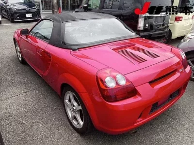 Toyota MR-S