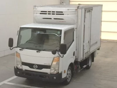 Nissan ATLAS