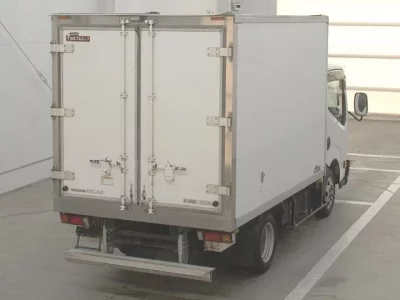 Nissan ATLAS