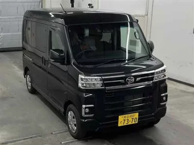 Daihatsu ATRAI VAN