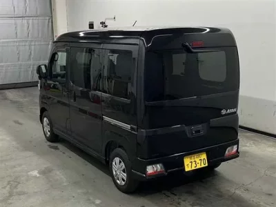 Daihatsu ATRAI VAN