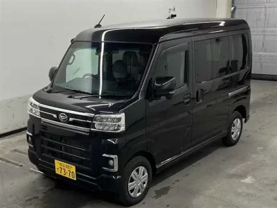 Daihatsu ATRAI VAN