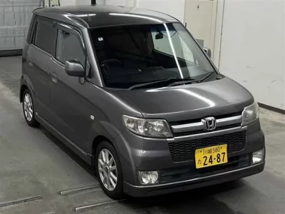 Honda ZEST