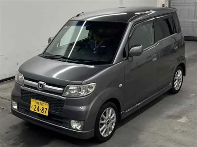 Honda ZEST