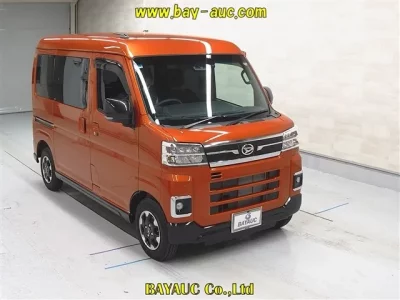 Daihatsu ATRAI VAN
