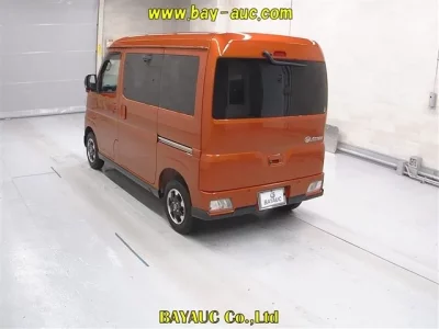 Daihatsu ATRAI VAN