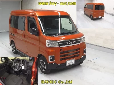Daihatsu ATRAI VAN
