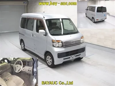 Daihatsu Atrai Wagon