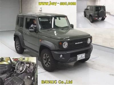 Suzuki JIMNY SIERRA