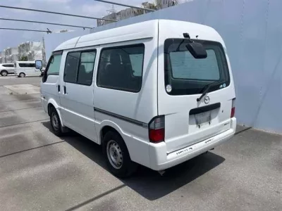 Mazda BONGO VAN
