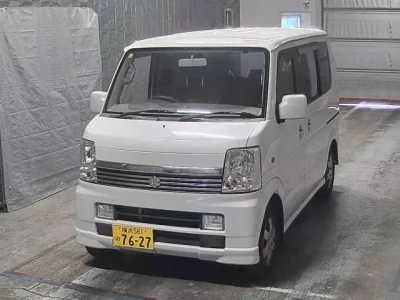 Suzuki EVERY WAGON
