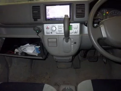 Suzuki EVERY WAGON