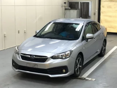 Subaru IMPREZA G4