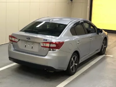 Subaru IMPREZA G4
