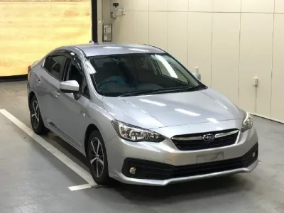 Subaru IMPREZA G4