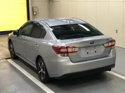 Subaru IMPREZA G4
