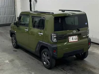 Daihatsu TAFT