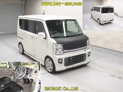 Suzuki EVERY WAGON