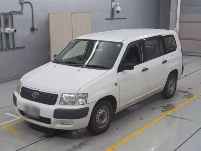 Toyota SUCCEED