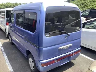 Honda VAMOS