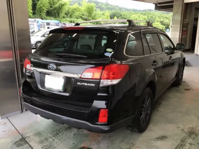 Subaru LEGACY OUTBACK
