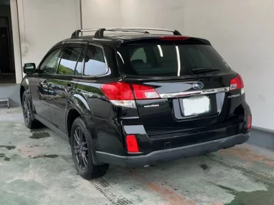 Subaru LEGACY OUTBACK