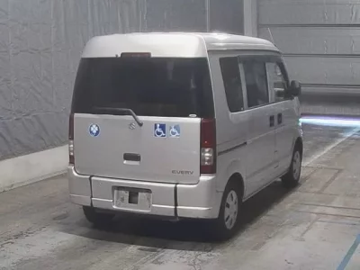 Suzuki EVERY WAGON