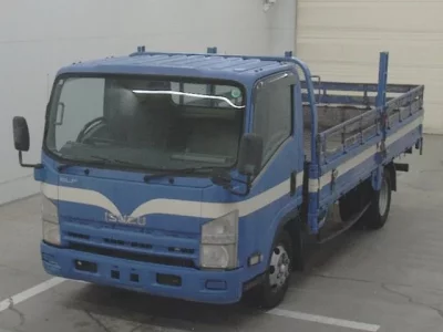 Isuzu ELF