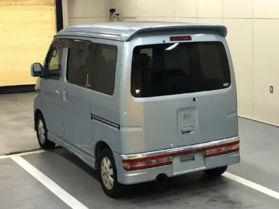 Daihatsu Atrai Wagon