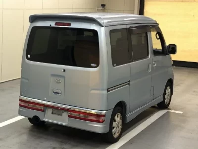 Daihatsu Atrai Wagon