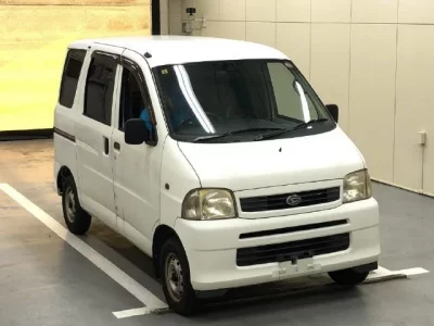 Daihatsu HIJET VAN