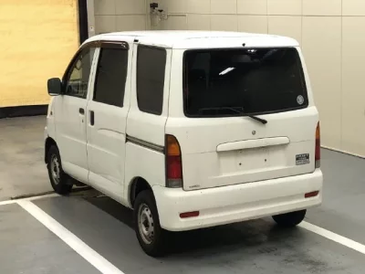 Daihatsu HIJET VAN