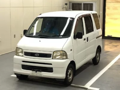 Daihatsu HIJET VAN