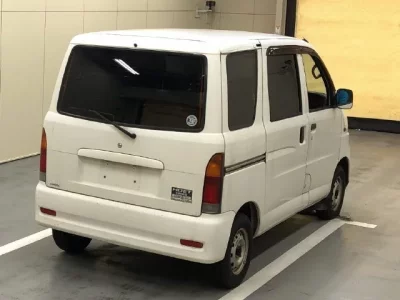 Daihatsu HIJET VAN