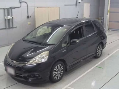 Honda FIT SHUTTLE