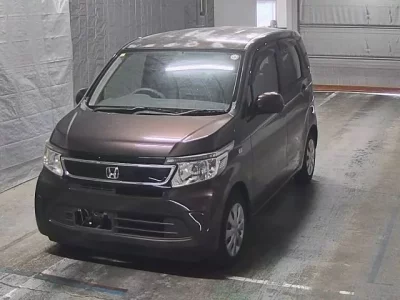 Honda N WGN