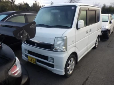 Suzuki EVERY WAGON