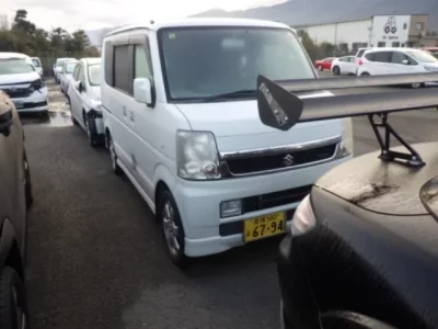 Suzuki EVERY WAGON