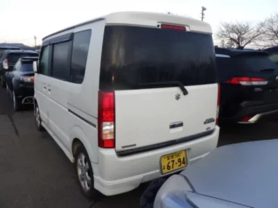 Suzuki EVERY WAGON