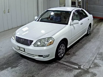 Toyota MARK II