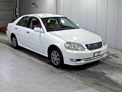 Toyota MARK II