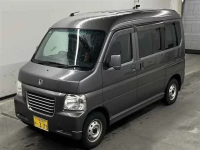 Honda VAMOS