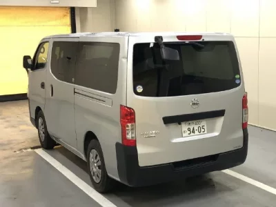Nissan CARAVAN VAN