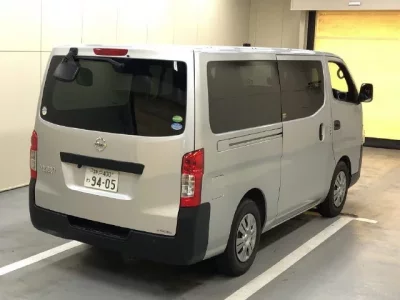 Nissan CARAVAN VAN