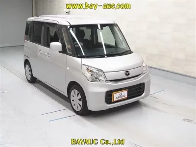 Mazda FLAIR WAGON