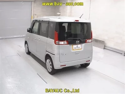 Mazda FLAIR WAGON