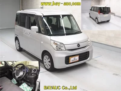 Mazda FLAIR WAGON