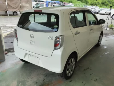 Daihatsu MIRA E S