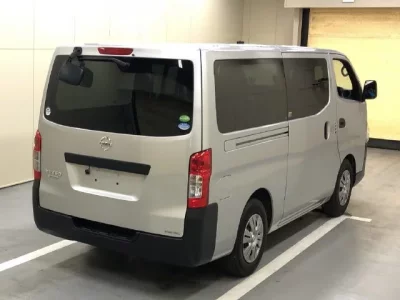 Nissan CARAVAN VAN