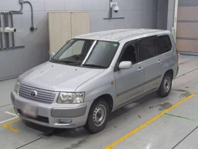 Toyota SUCCEED